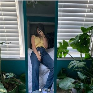 Reformation Stevie Jeans